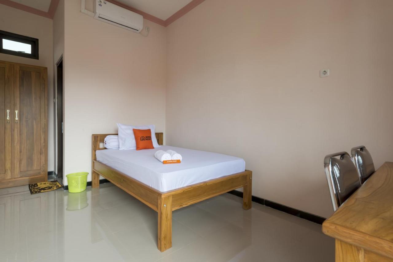 Koolkost Syariah Near Upn Veteran Hotell Medokanayu Exteriör bild